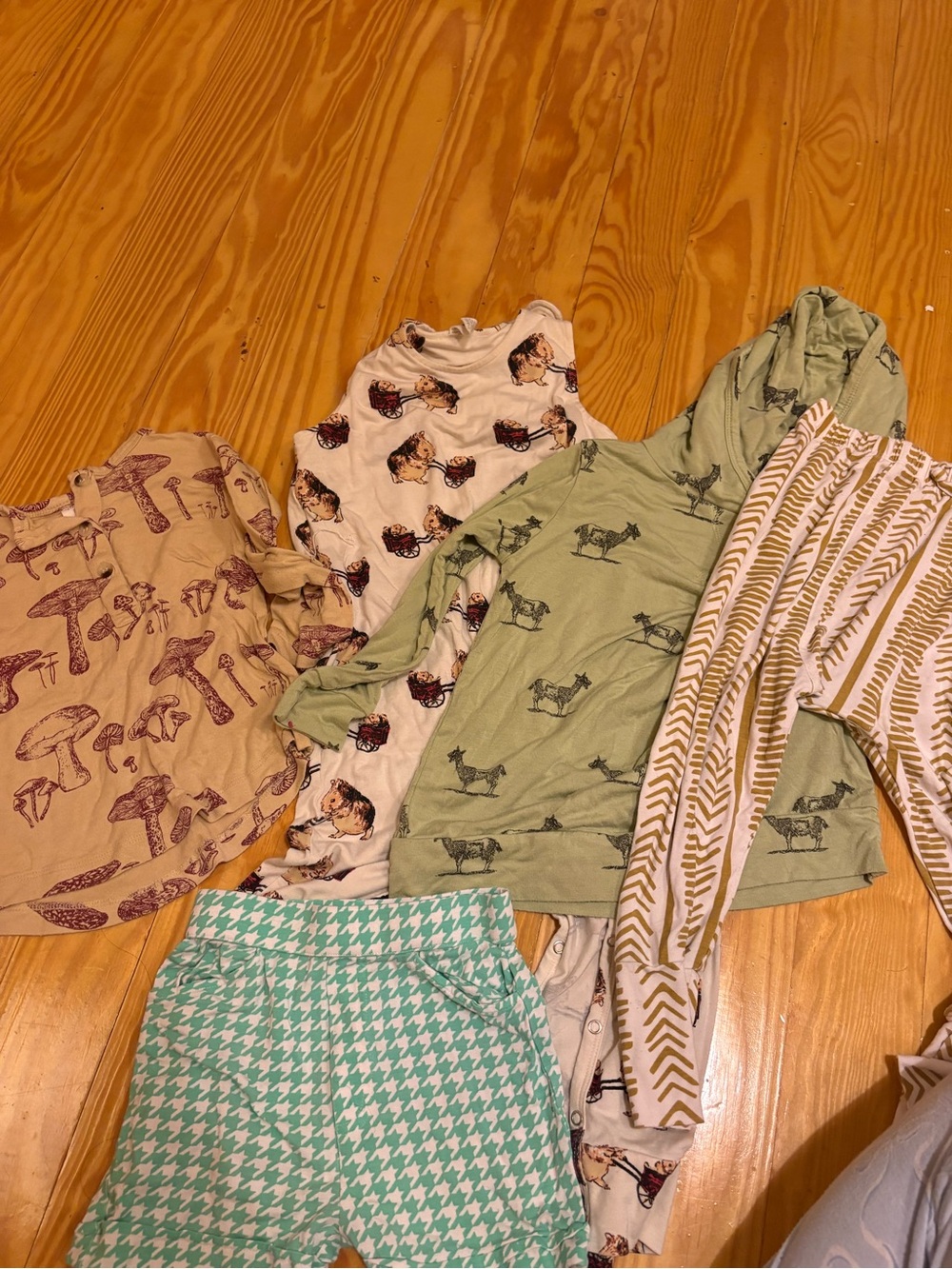 Kate Quinn 2T/3T Boys Bundle